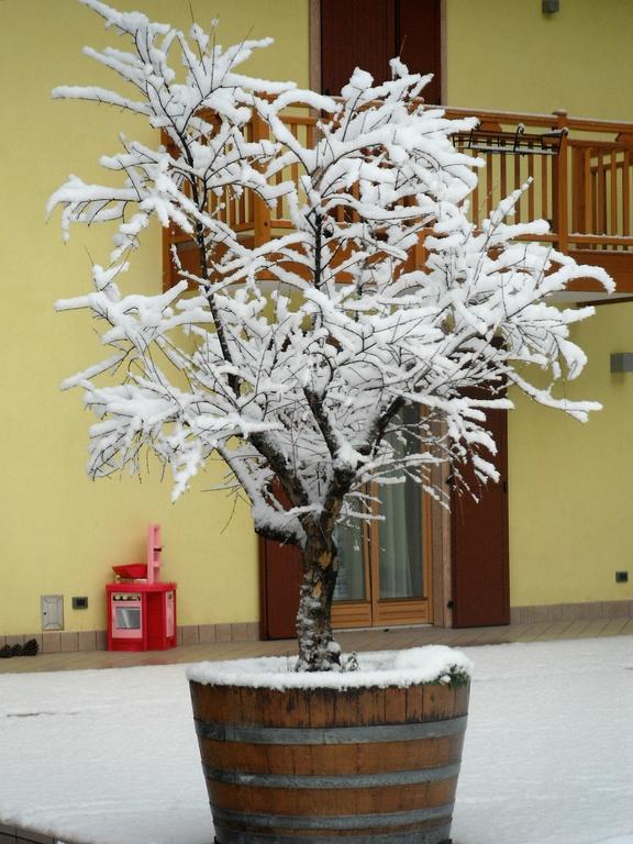 Agritur Ai Masi Βίλα Pergolese Εξωτερικό φωτογραφία