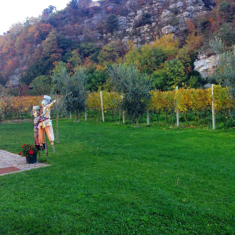 Agritur Ai Masi Βίλα Pergolese Εξωτερικό φωτογραφία