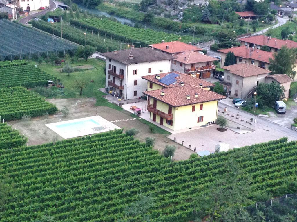 Agritur Ai Masi Βίλα Pergolese Εξωτερικό φωτογραφία