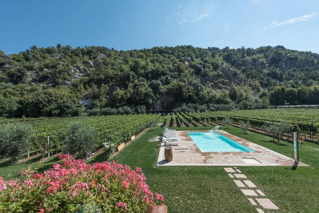 Agritur Ai Masi Βίλα Pergolese Εξωτερικό φωτογραφία