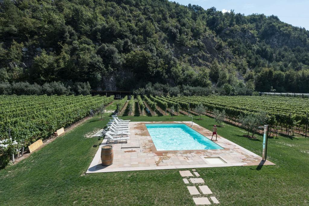 Agritur Ai Masi Βίλα Pergolese Εξωτερικό φωτογραφία