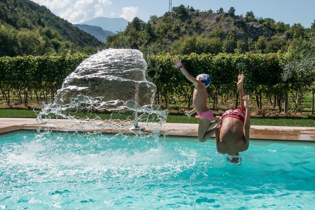 Agritur Ai Masi Βίλα Pergolese Εξωτερικό φωτογραφία