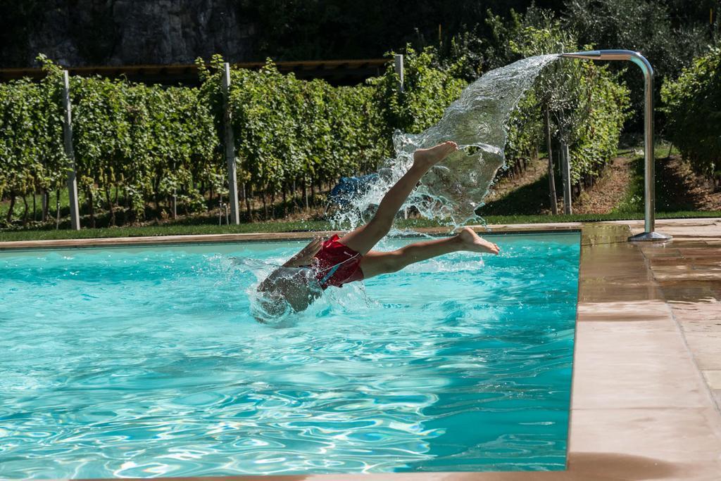 Agritur Ai Masi Βίλα Pergolese Εξωτερικό φωτογραφία